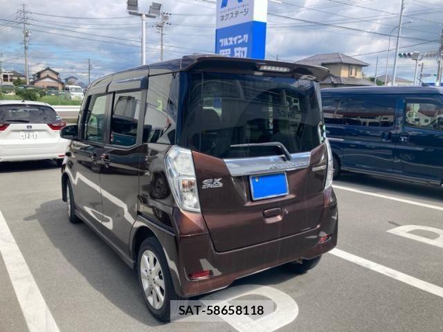Mitsubishi EK SPACE 2014-06 8879592-3