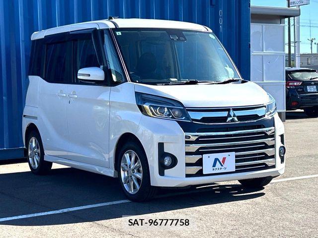 Mitsubishi EK SPACE 2017-09 1390272-14