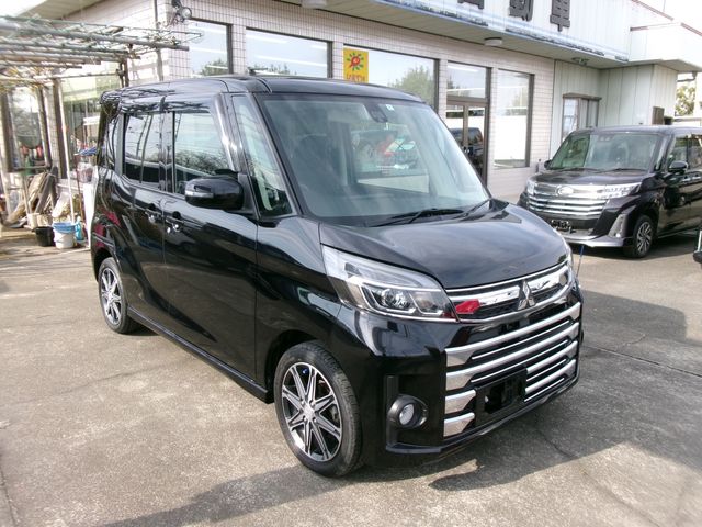 Mitsubishi EK SPACE 2018-02 1544709-0