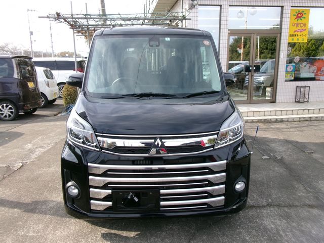 Mitsubishi EK SPACE 2018-02 1544709-1
