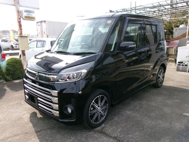 Mitsubishi EK SPACE 2018-02 1544709-2