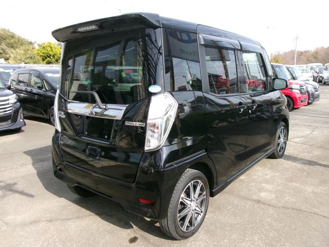 Mitsubishi EK SPACE 2018-02 1544709-4