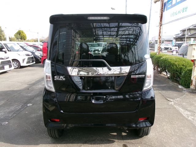 Mitsubishi EK SPACE 2018-02 1544709-5