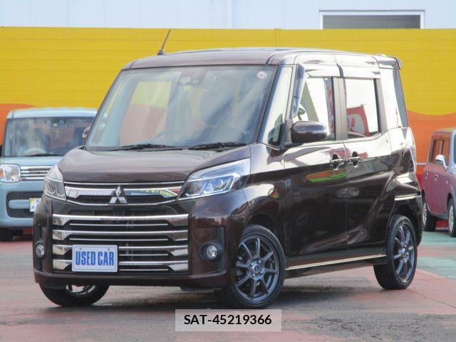 Mitsubishi EK SPACE 2017-03 4591325-0