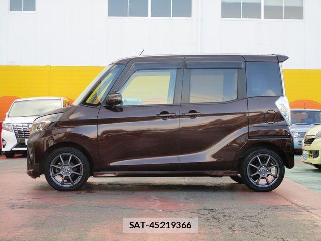 Mitsubishi EK SPACE 2017-03 4591325-18