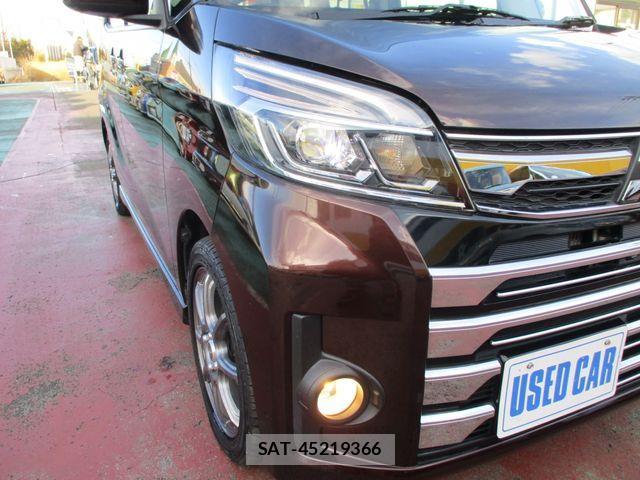 Mitsubishi EK SPACE 2017-03 4591325-19