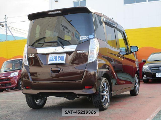 Mitsubishi EK SPACE 2017-03 4591325-2