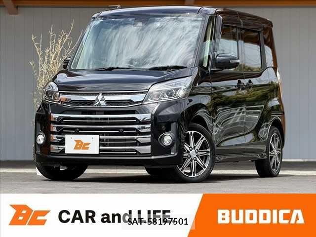 Mitsubishi EK SPACE 2019-06 7217856-0