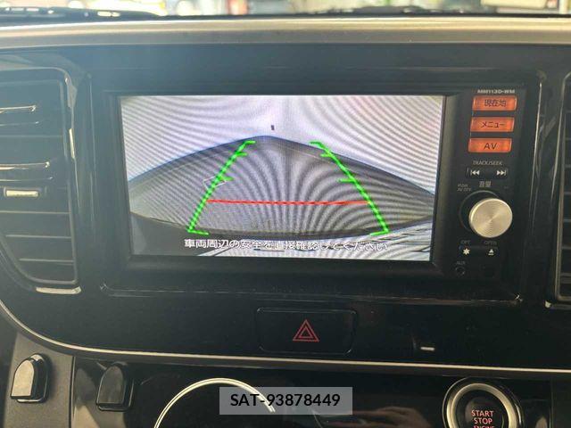 Mitsubishi EK SPACE 2014-03 7326843-6