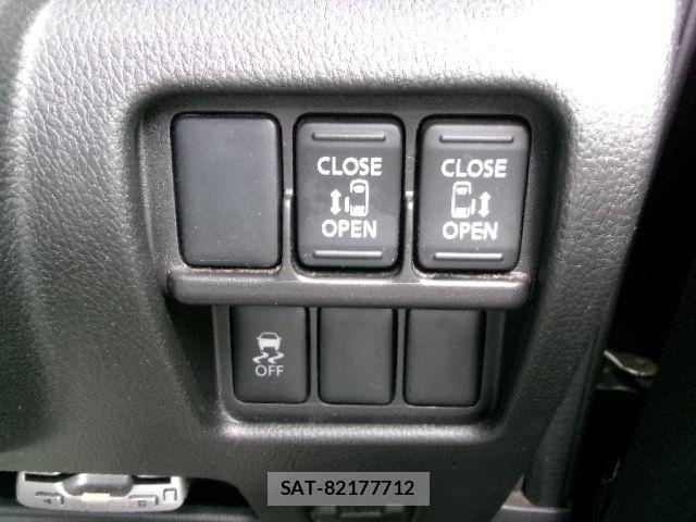 Mitsubishi EK SPACE 2014-05 7616314-18