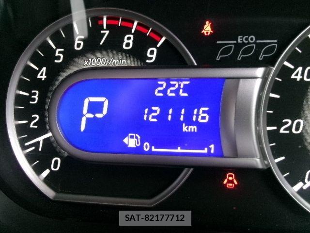 Mitsubishi EK SPACE 2014-05 7616314-22