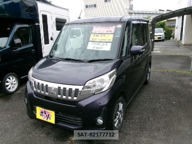 Mitsubishi EK SPACE 2014-05 7616314-3