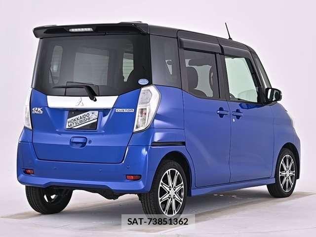 Mitsubishi EK SPACE 2018-08 7616313-17