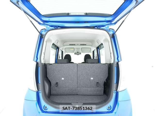Mitsubishi EK SPACE 2018-08 7616313-7
