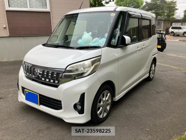 Mitsubishi EK SPACE 2014-04 7961359-1