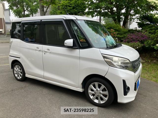 Mitsubishi EK SPACE 2014-04 7961359-2