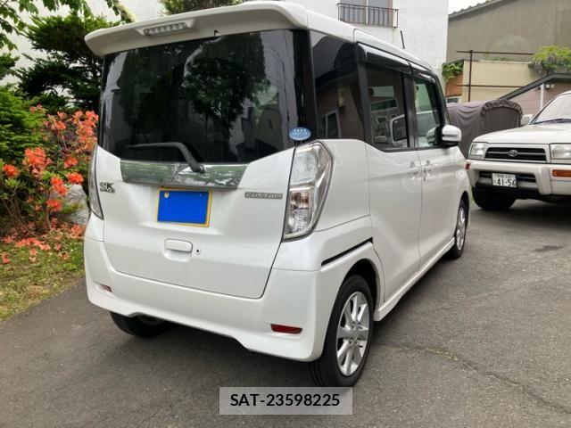 Mitsubishi EK SPACE 2014-04 7961359-4