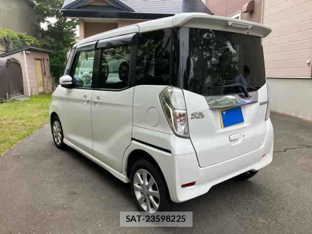 Mitsubishi EK SPACE 2014-04 7961359-5