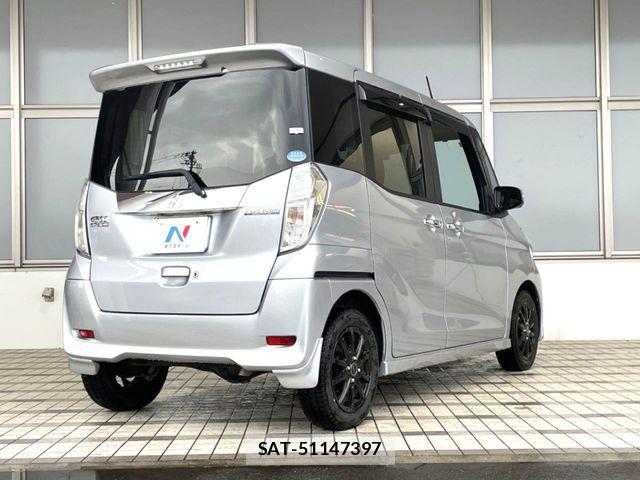 Mitsubishi EK SPACE 2015-11 8073633-16