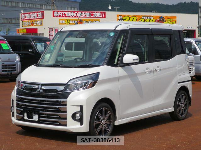 Mitsubishi EK SPACE 2017-06 8098980-0