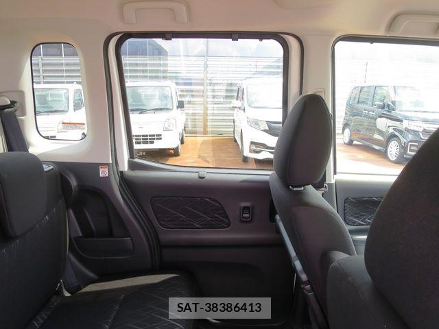 Mitsubishi EK SPACE 2017-06 8098980-9