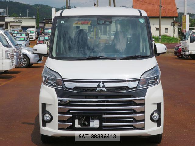 Mitsubishi EK SPACE 2017-06 8098980-1