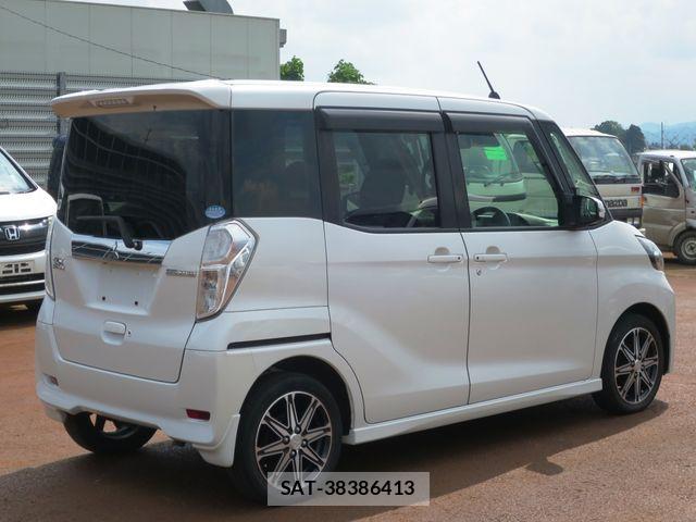 Mitsubishi EK SPACE 2017-06 8098980-2