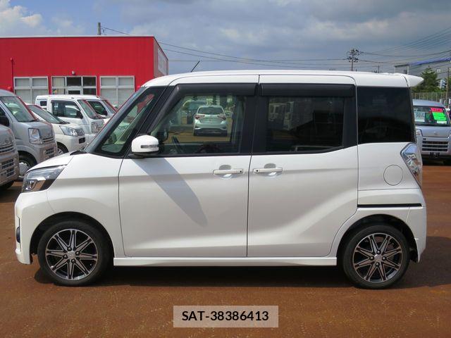 Mitsubishi EK SPACE 2017-06 8098980-4