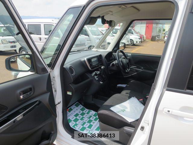 Mitsubishi EK SPACE 2017-06 8098980-5