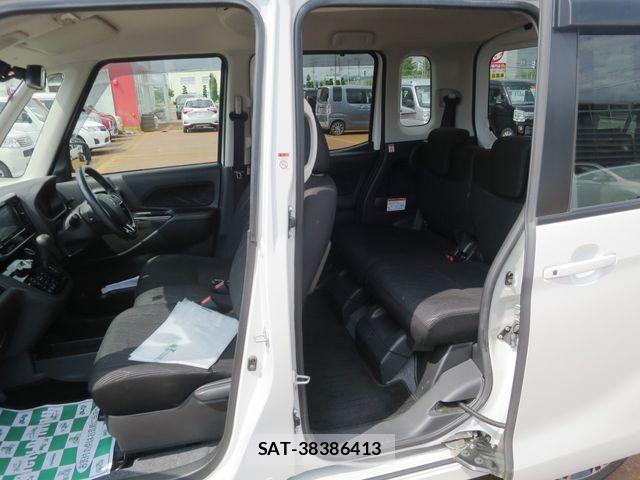 Mitsubishi EK SPACE 2017-06 8098980-6