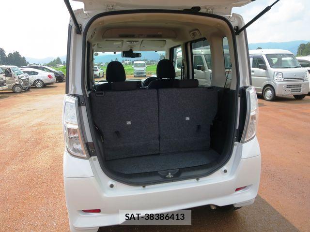 Mitsubishi EK SPACE 2017-06 8098980-7