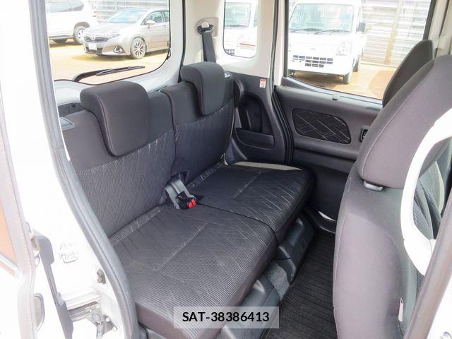 Mitsubishi EK SPACE 2017-06 8098980-8