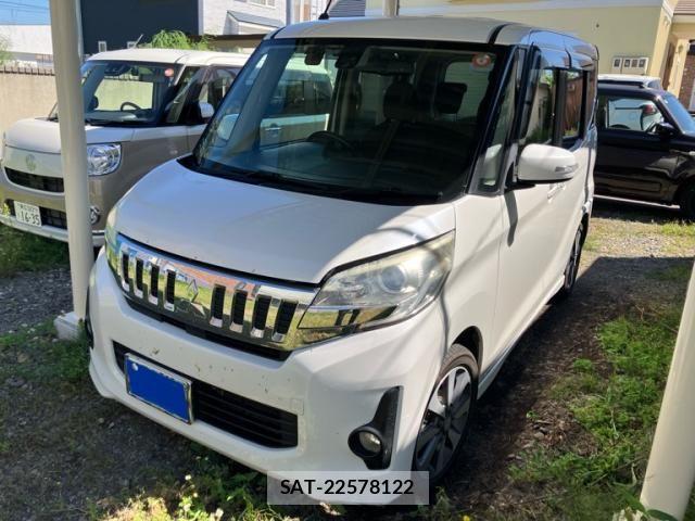 Mitsubishi EK SPACE 2016-01 8354365-2