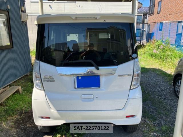 Mitsubishi EK SPACE 2016-01 8354365-4