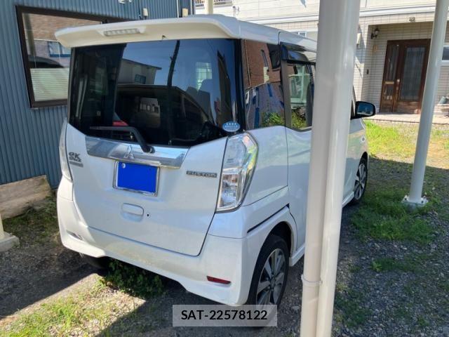 Mitsubishi EK SPACE 2016-01 8354365-5