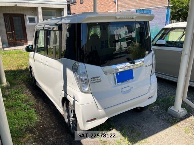 Mitsubishi EK SPACE 2016-01 8354365-6