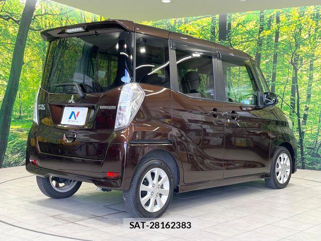 Mitsubishi EK SPACE 2014-09 8848829-16