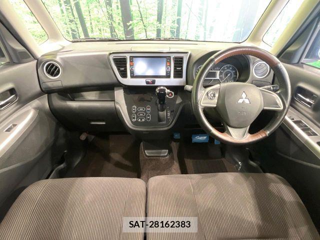 Mitsubishi EK SPACE 2014-09 8848829-1