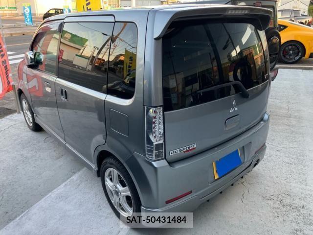 Mitsubishi EK SPORT 2011-11 7250625-8