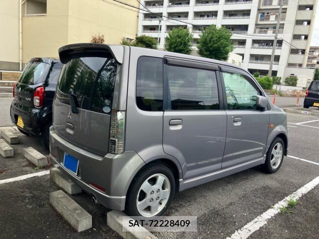 Mitsubishi EK SPORT 2008-06 7357622-2