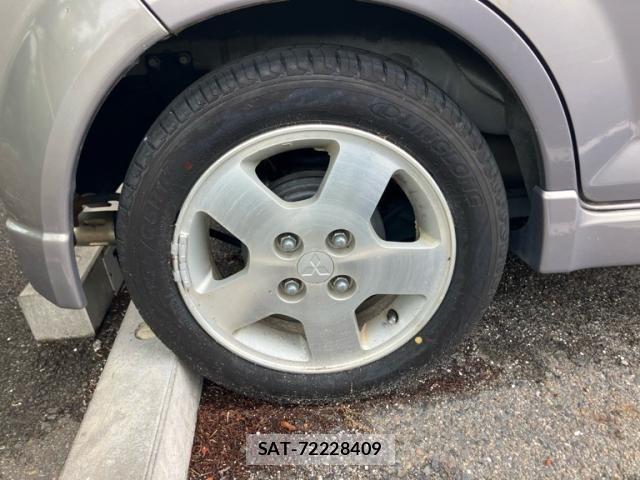 Mitsubishi EK SPORT 2008-06 7357622-5