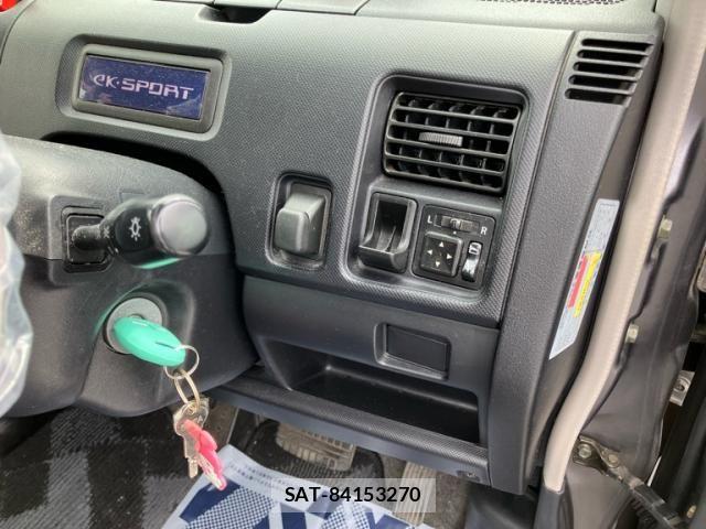 Mitsubishi EK SPORT 2002-01 7876250-13