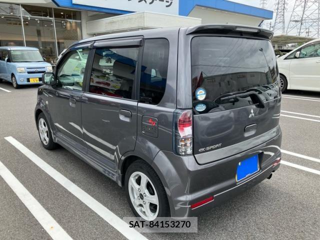 Mitsubishi EK SPORT 2002-01 7876250-7