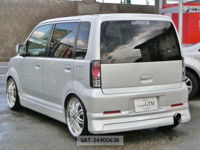 Mitsubishi EK SPORT 2002-01 8035354-1