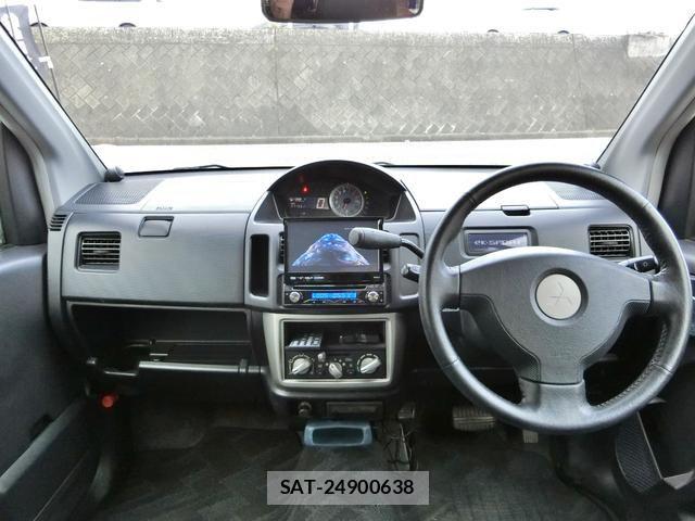 Mitsubishi EK SPORT 2002-01 8035354-2