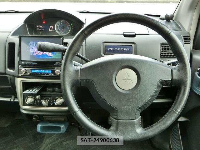 Mitsubishi EK SPORT 2002-01 8035354-7