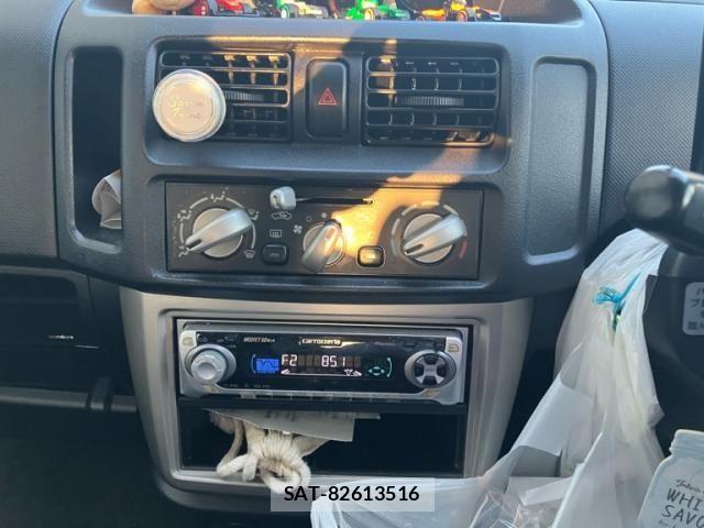 Mitsubishi EK SPORT 2002-09 8158330-4