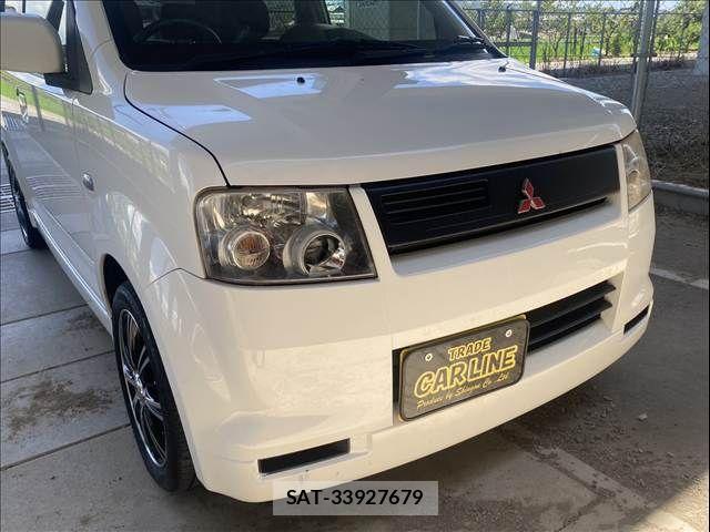 Mitsubishi EK SPORT 2002-09 8207374-10
