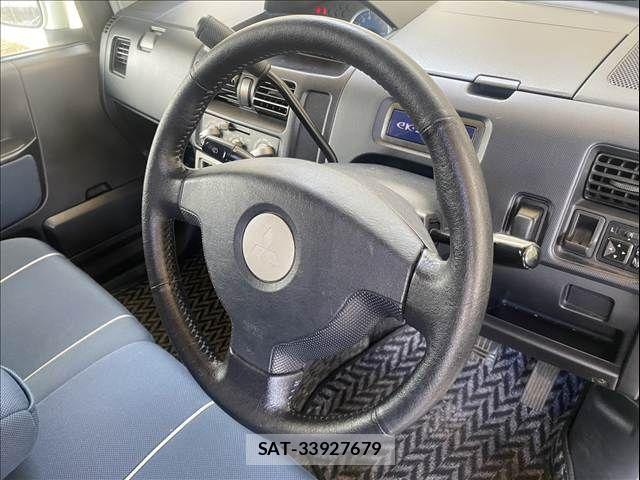 Mitsubishi EK SPORT 2002-09 8207374-11