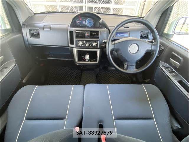 Mitsubishi EK SPORT 2002-09 8207374-17